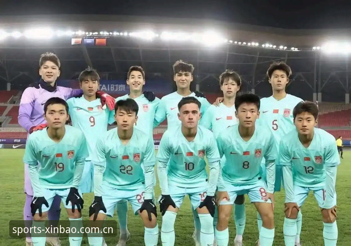 U17世界杯抽签结果出炉：中国男足遭遇西班牙摩洛哥，女足挑战美国队